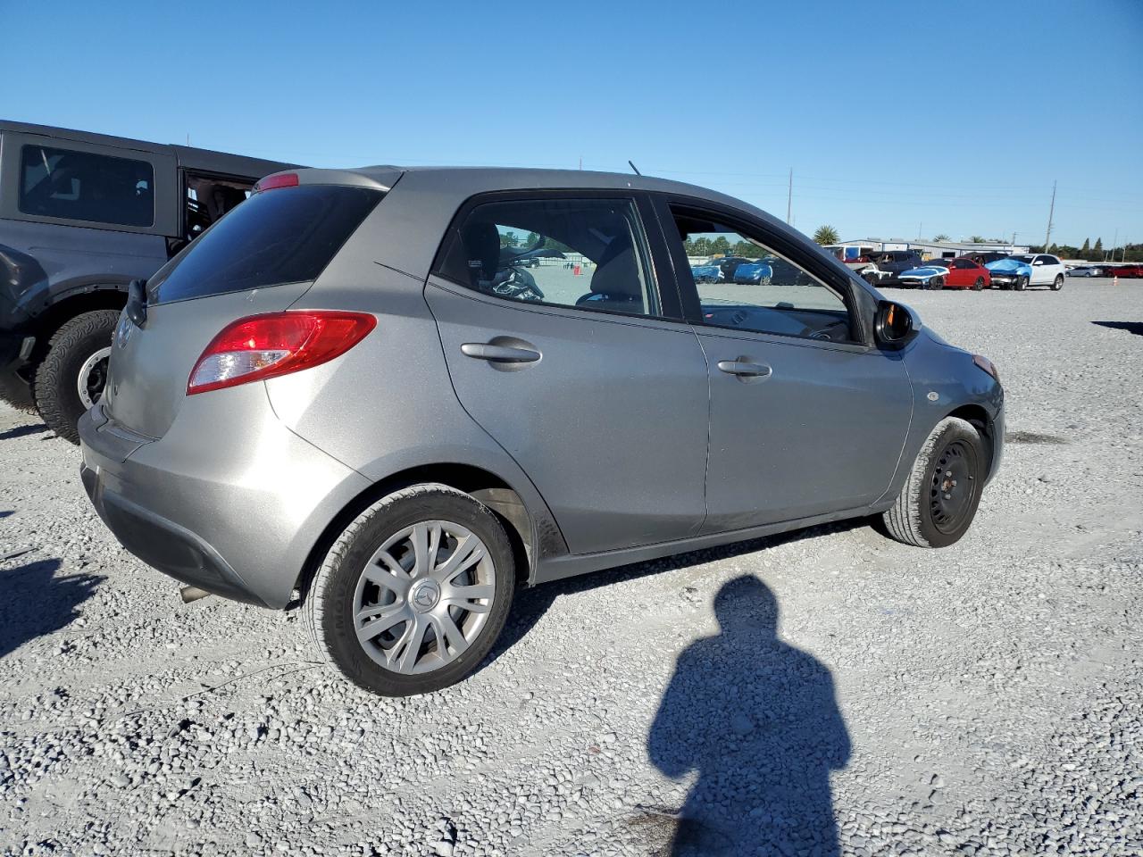 MAZDA 2 MAZDA2