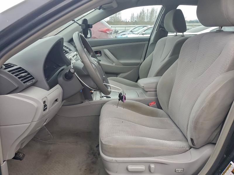 2010 TOYOTA CAMRY BASE #3294428509