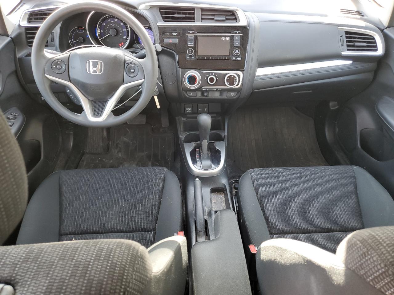 HONDA FIT LX