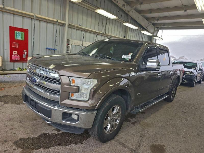 2015 FORD F150 SUPER #3294225277