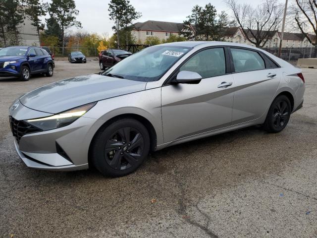 Global Auto Auctions: 2023 HYUNDAI ELANTRA SE