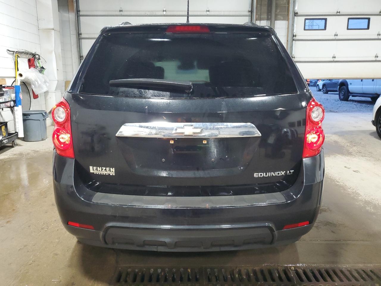 Lot #3310330951 2013 CHEVROLET EQUINOX LT