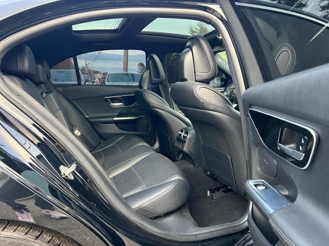 2022 MERCEDES-BENZ C 300 #3286523160