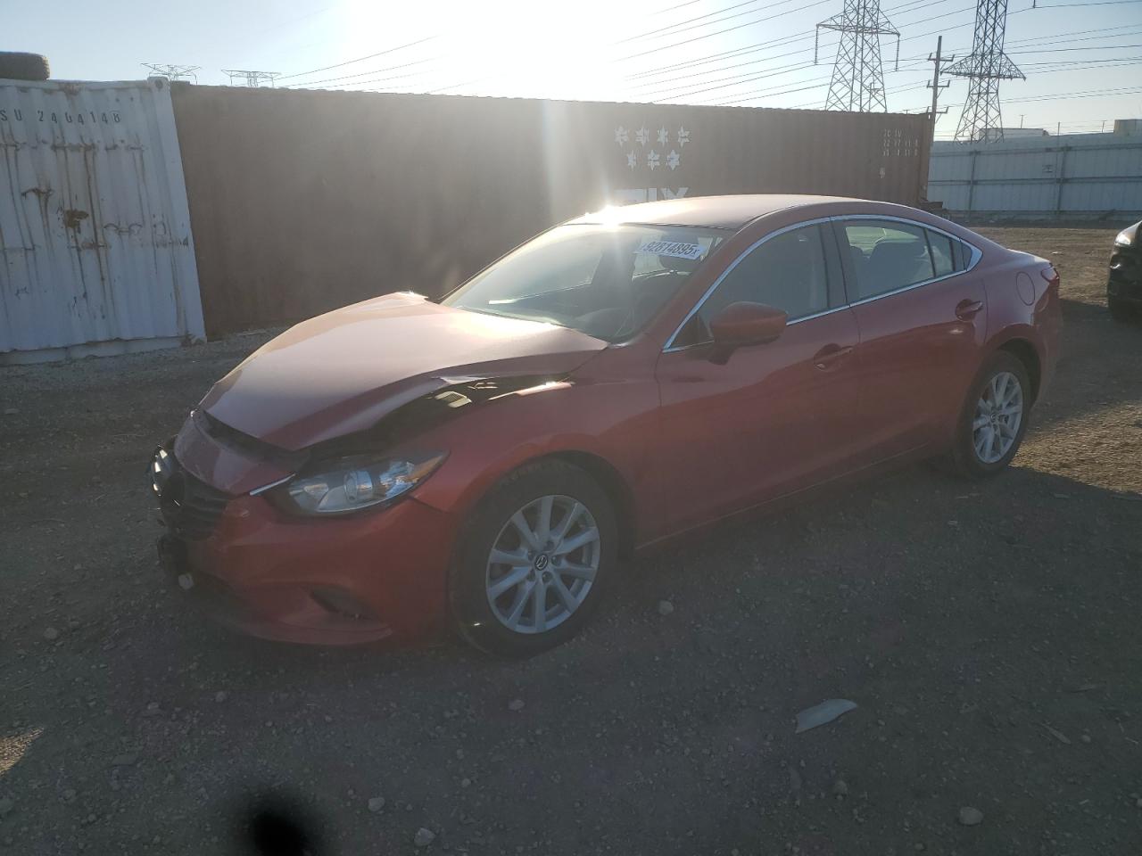MAZDA 6 SPORT