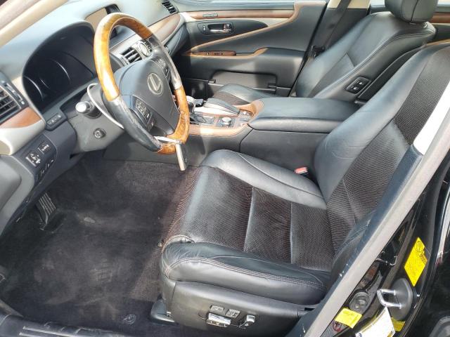 2015 LEXUS LS 460 #3301983485