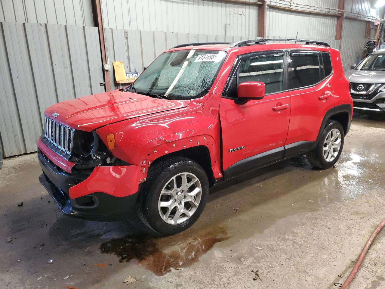 JEEP RENEGADE LATITUDE