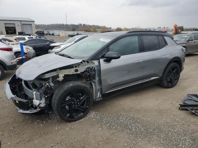 Global Auto Auctions: 2024 CHEVROLET EQUINOX 2R