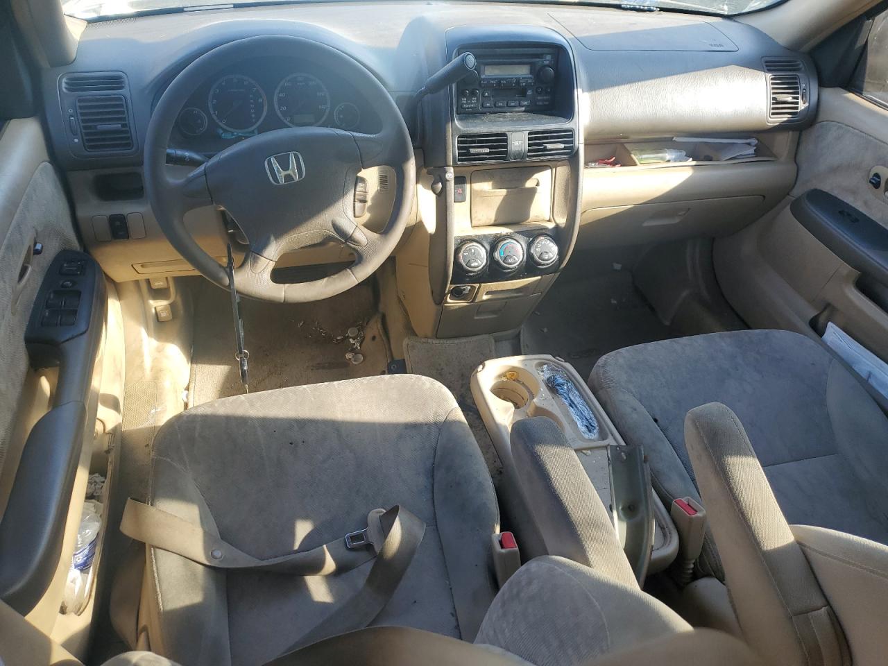 Lot #3287450002 2006 HONDA CR-V LX