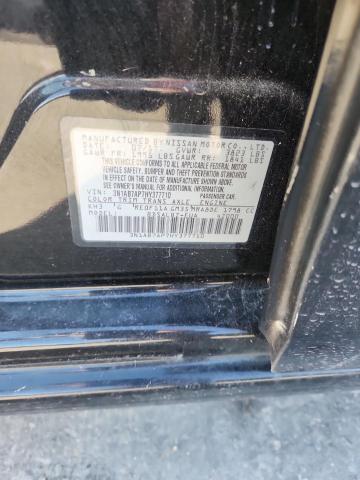 2017 NISSAN SENTRA S #3312628160