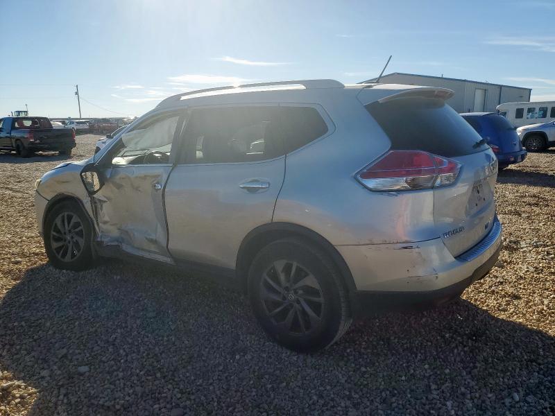 2016 NISSAN ROGUE S #3304887550