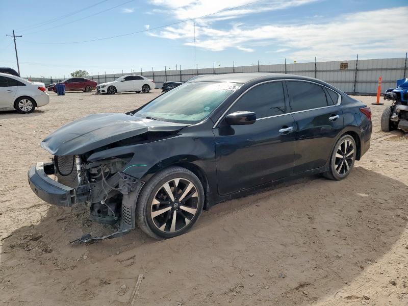 2018 NISSAN ALTIMA 2.5 #3310586049