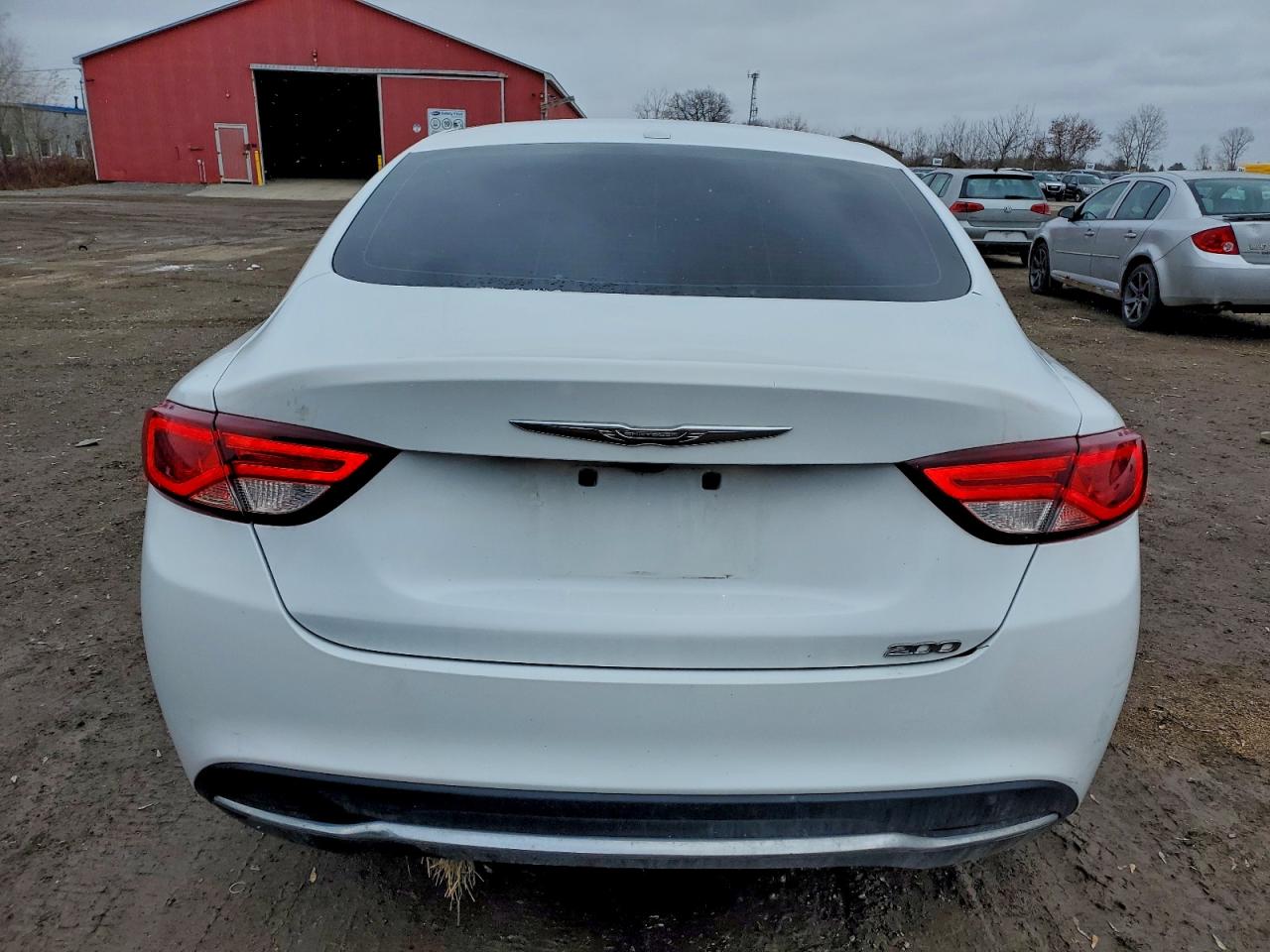 CHRYSLER 200 LIMITED