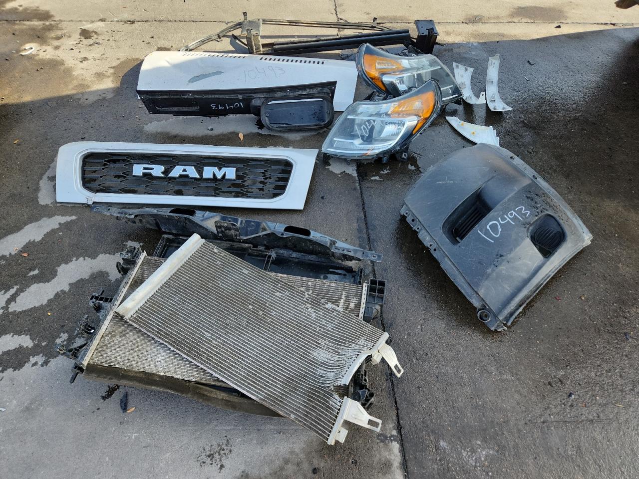 RAM PROMASTER 1500 HIGH