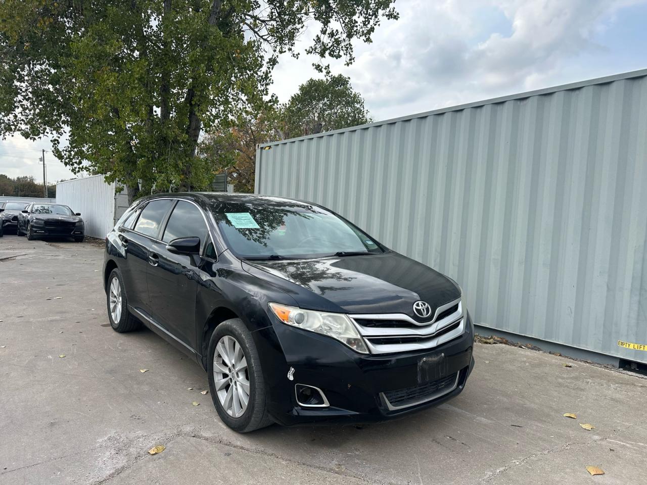 TOYOTA VENZA LE