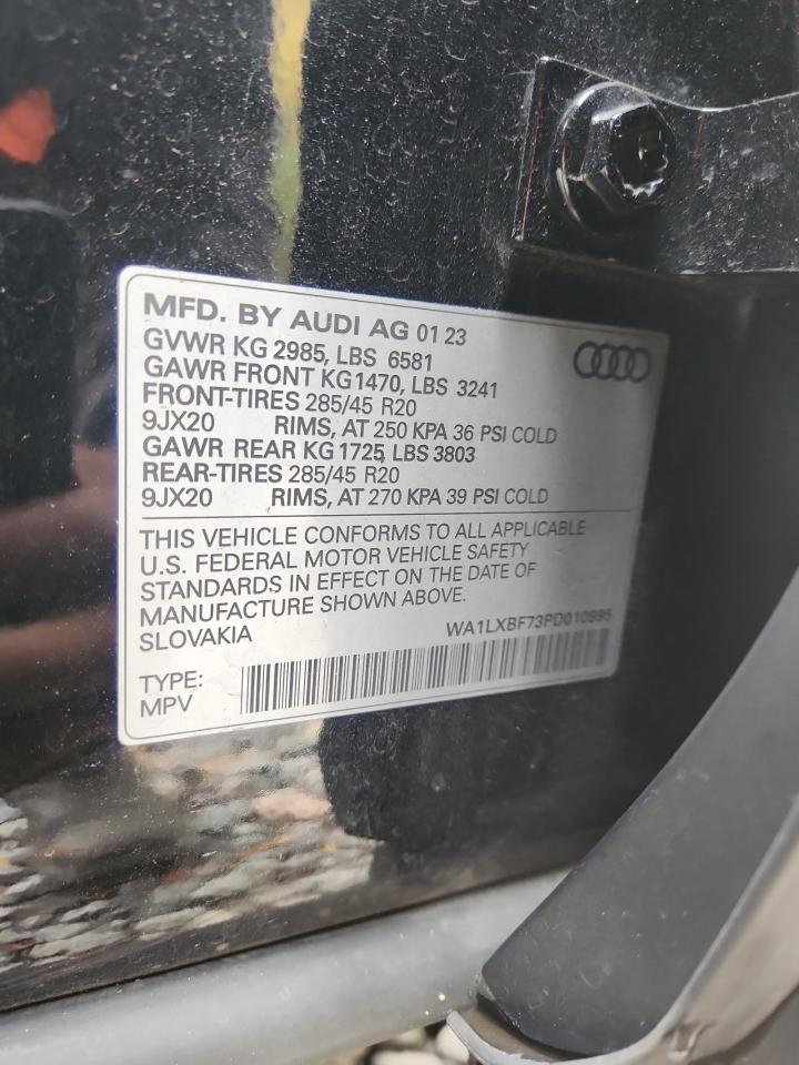 AUDI Q7 PREMIUM PLUS