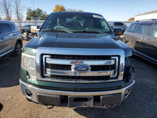 2013 FORD F150 SUPER - 1FTEX1EM0DFC07994
