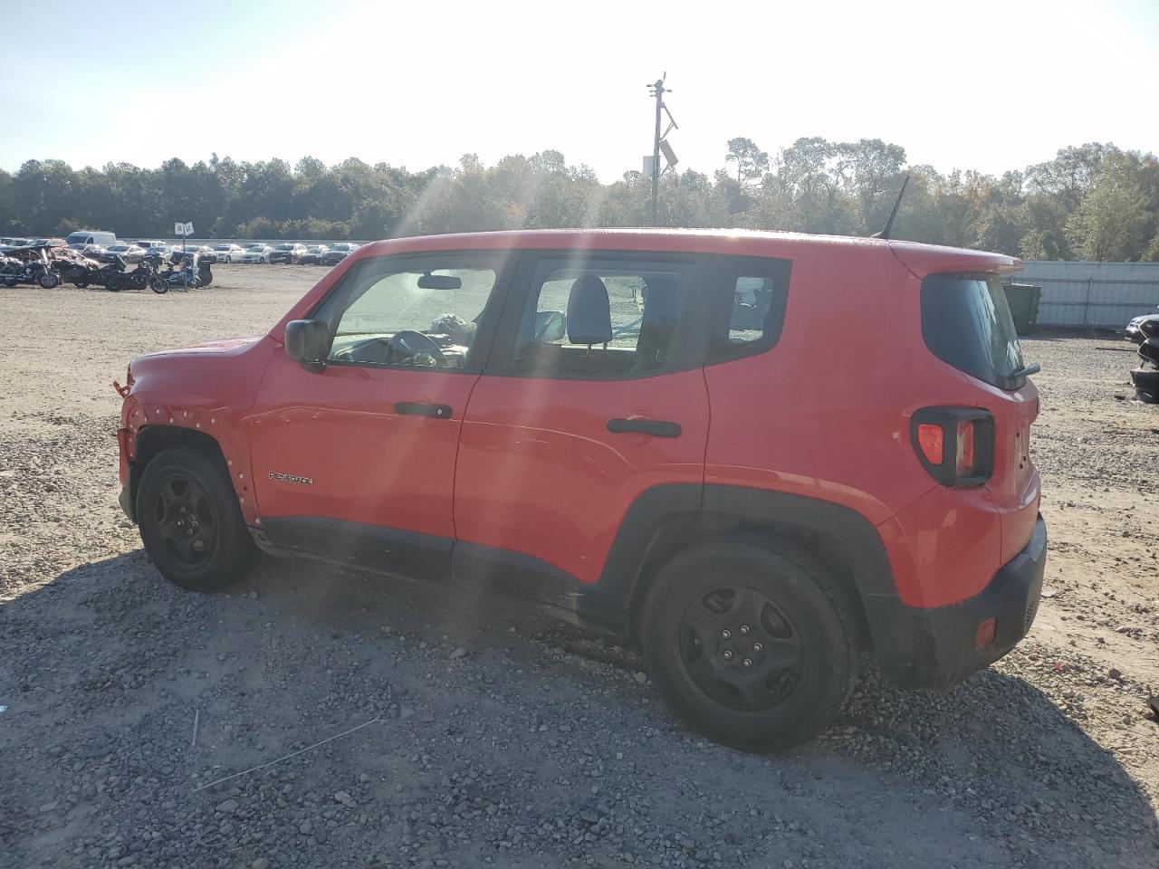 JEEP RENEGADE SPORT