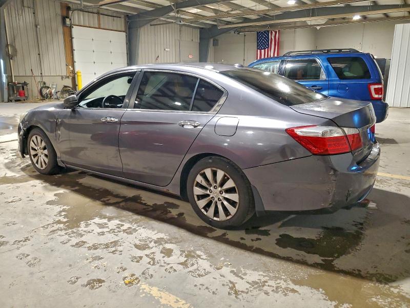 2014 HONDA ACCORD EXL #3296940826