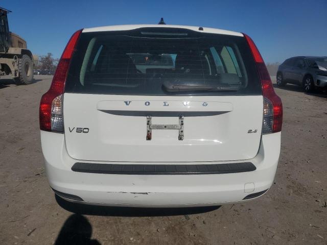 2010 VOLVO V50 2.4I - YV1382MW5A2531128