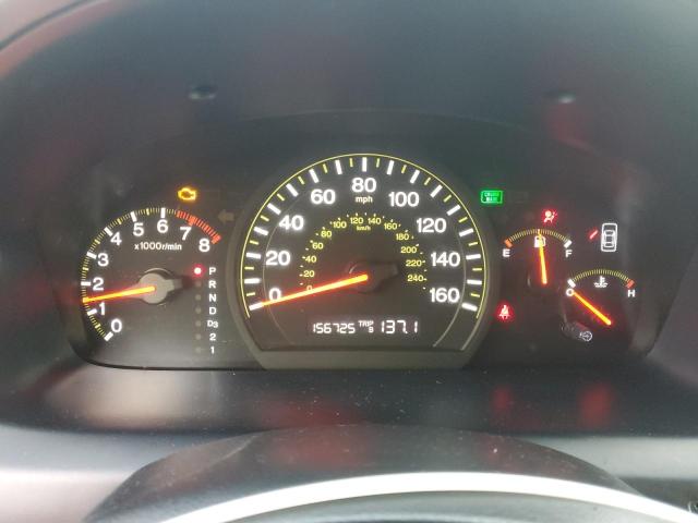 2005 HONDA ACCORD LX #3304631960