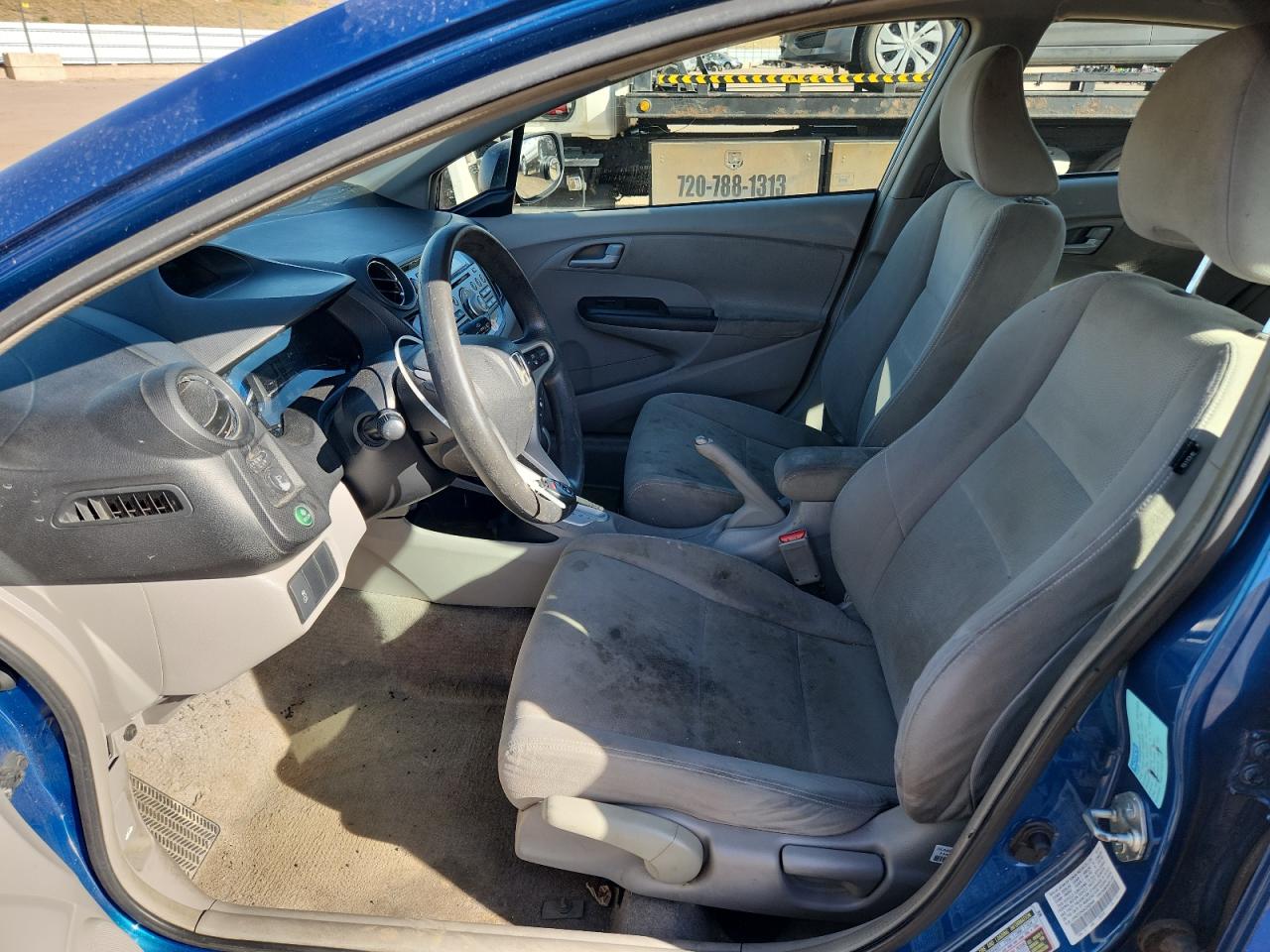 HONDA INSIGHT LX
