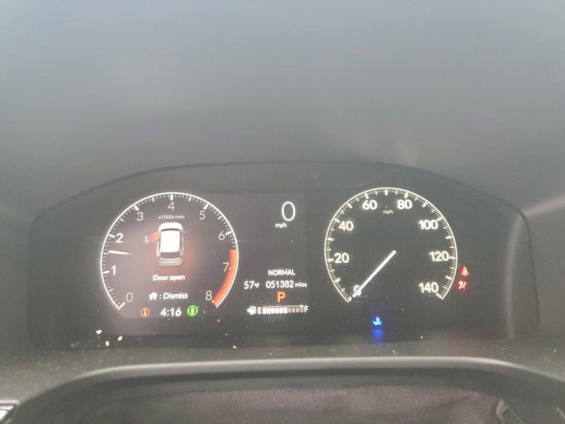 2024 HONDA CR-V EX #3301847457