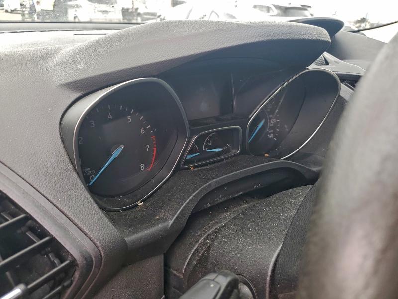 2018 FORD ESCAPE SE #3297901809