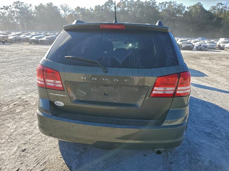2018 DODGE JOURNEY SE #3305525068