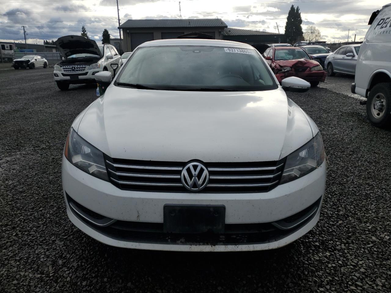 VOLKSWAGEN PASSAT SE