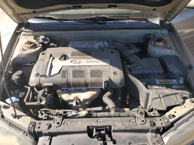 2006 HYUNDAI ELANTRA GL #3302869917