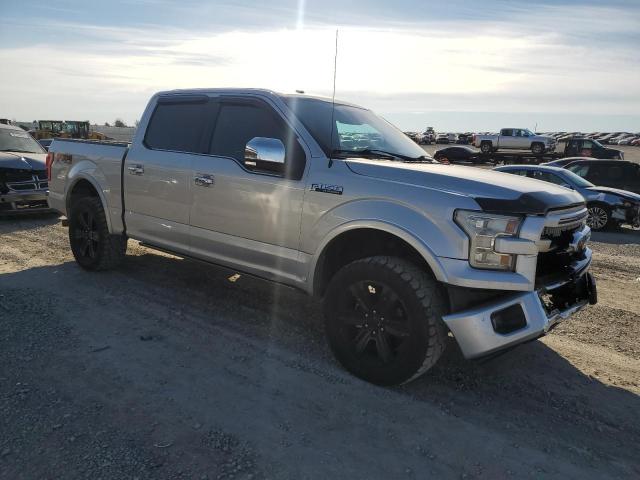 2016 FORD F150 SUPER #3290319969