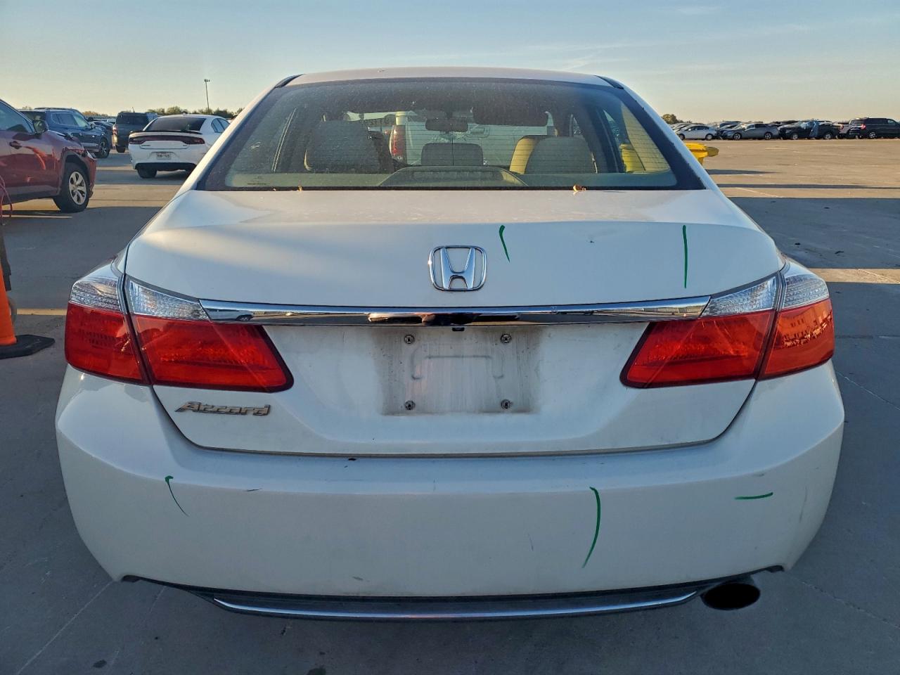 HONDA ACCORD LX
