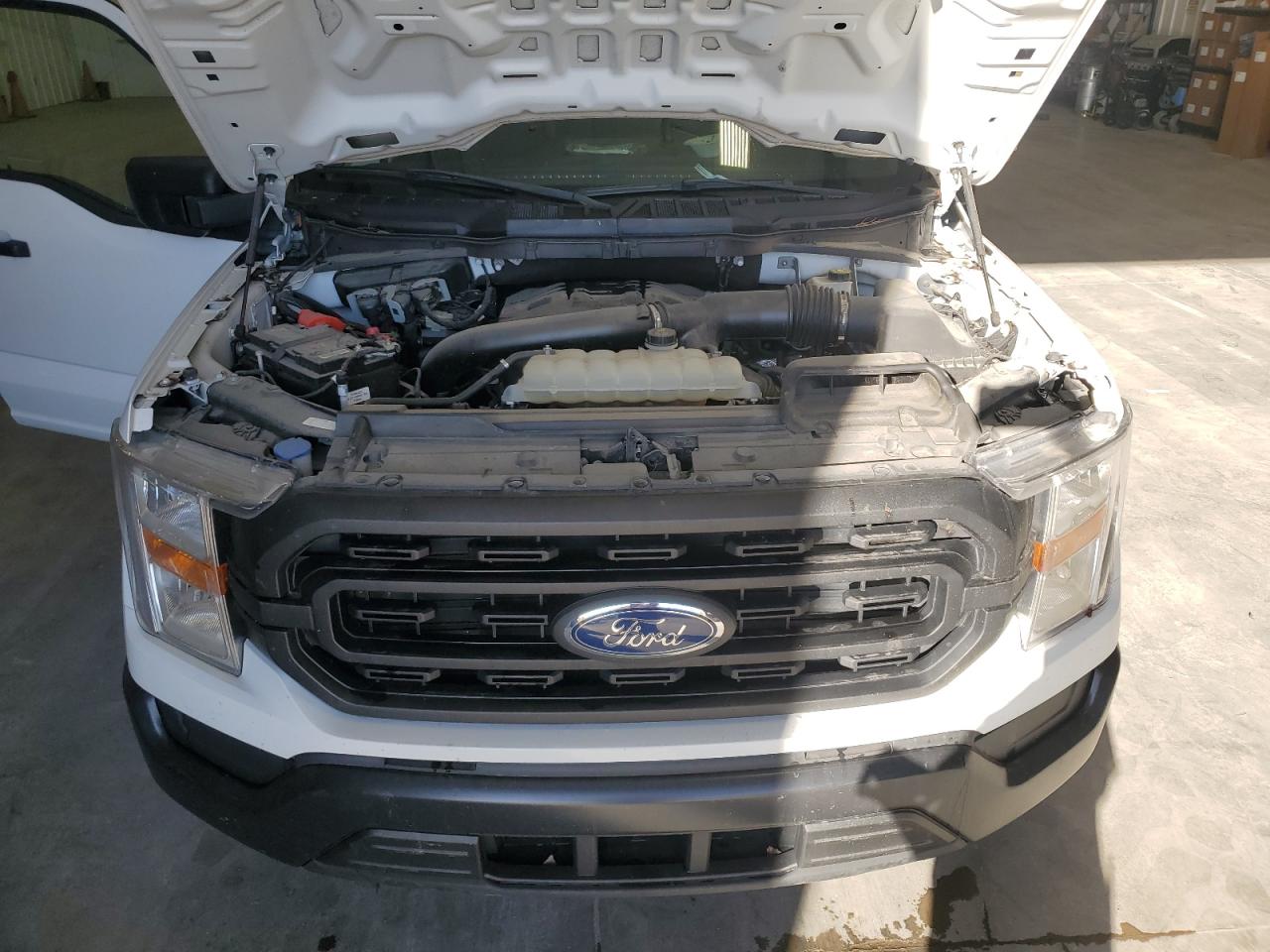 FORD F-150 SUPER CAB