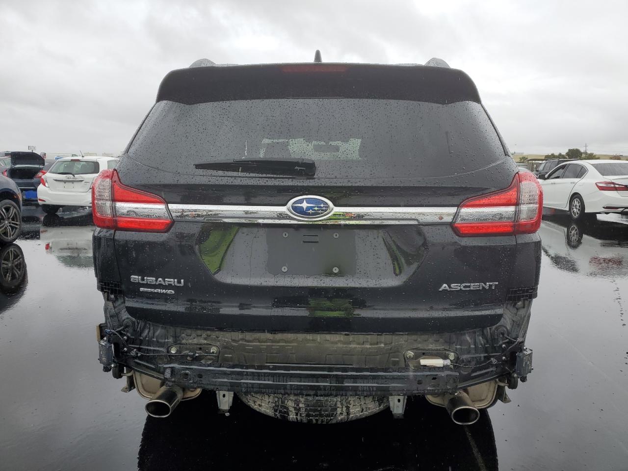 SUBARU ASCENT PREMIUM