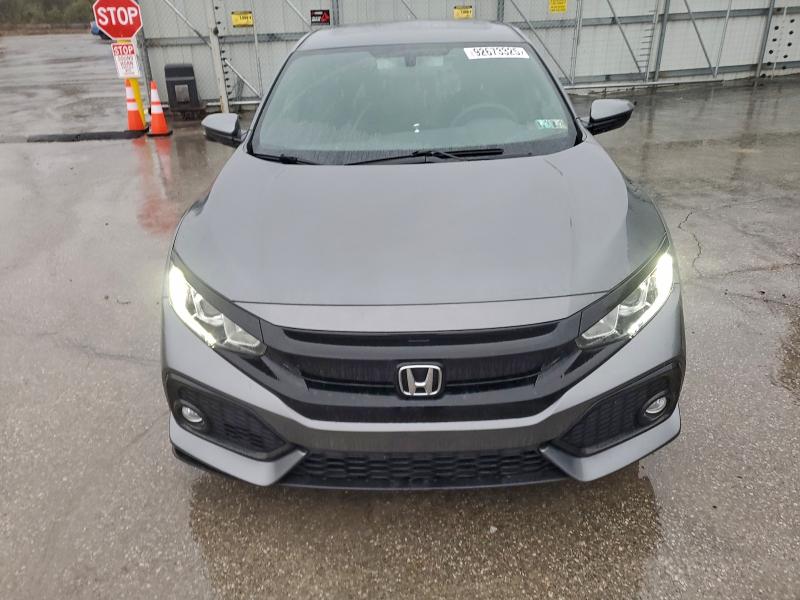 2017 HONDA CIVIC EX #3302795918