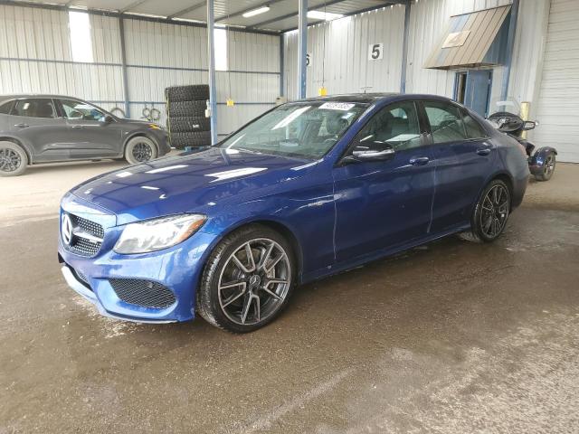 Global Auto Auctions: 2018 MERCEDES-BENZ C 43 4MATI
