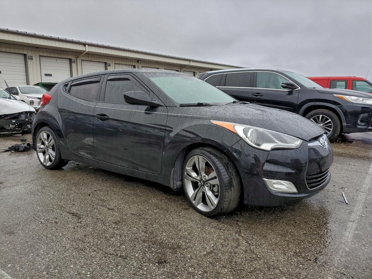 HYUNDAI VELOSTER