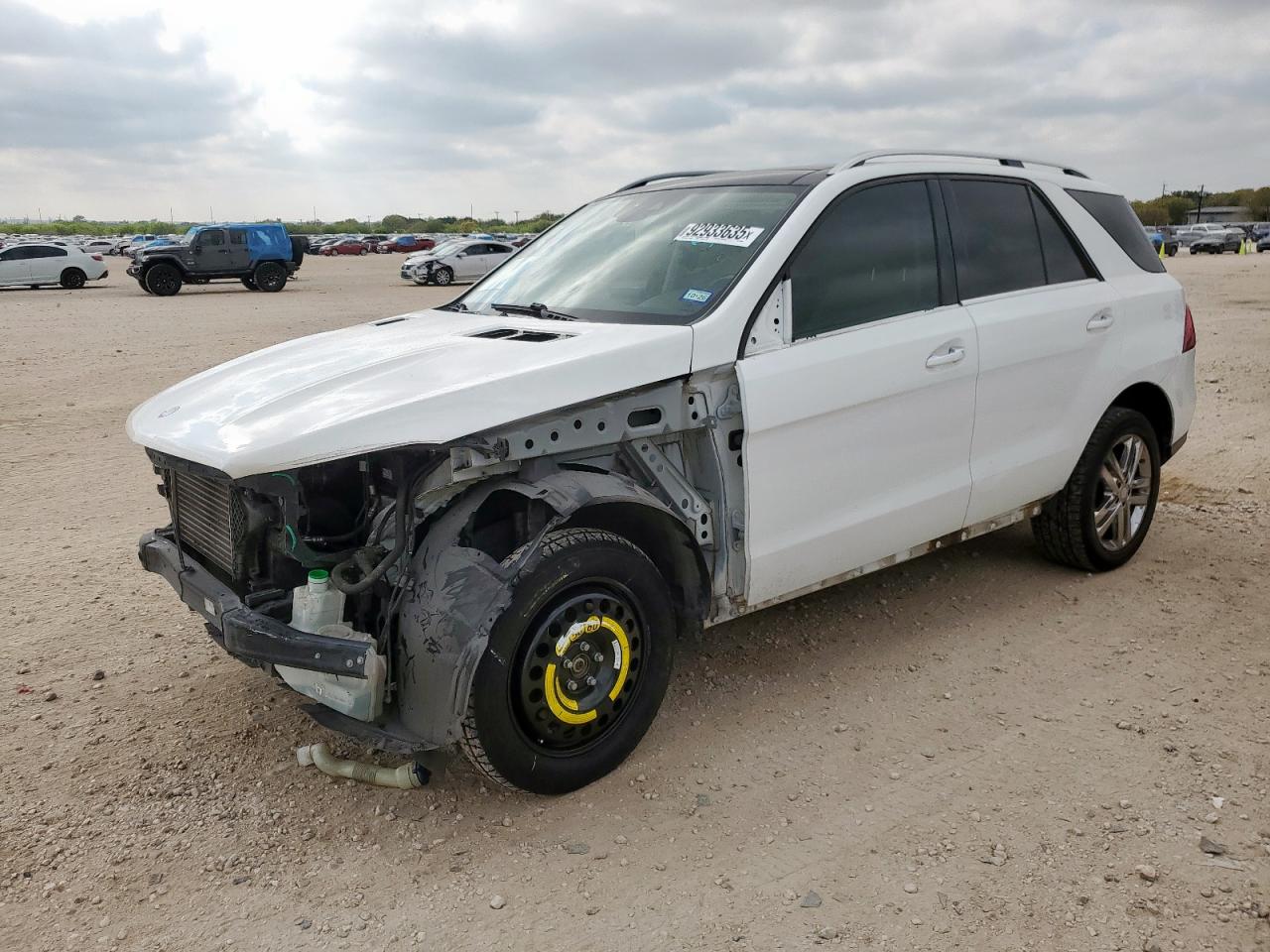 MERCEDES-BENZ GLE-CLASS 300D 4MATIC