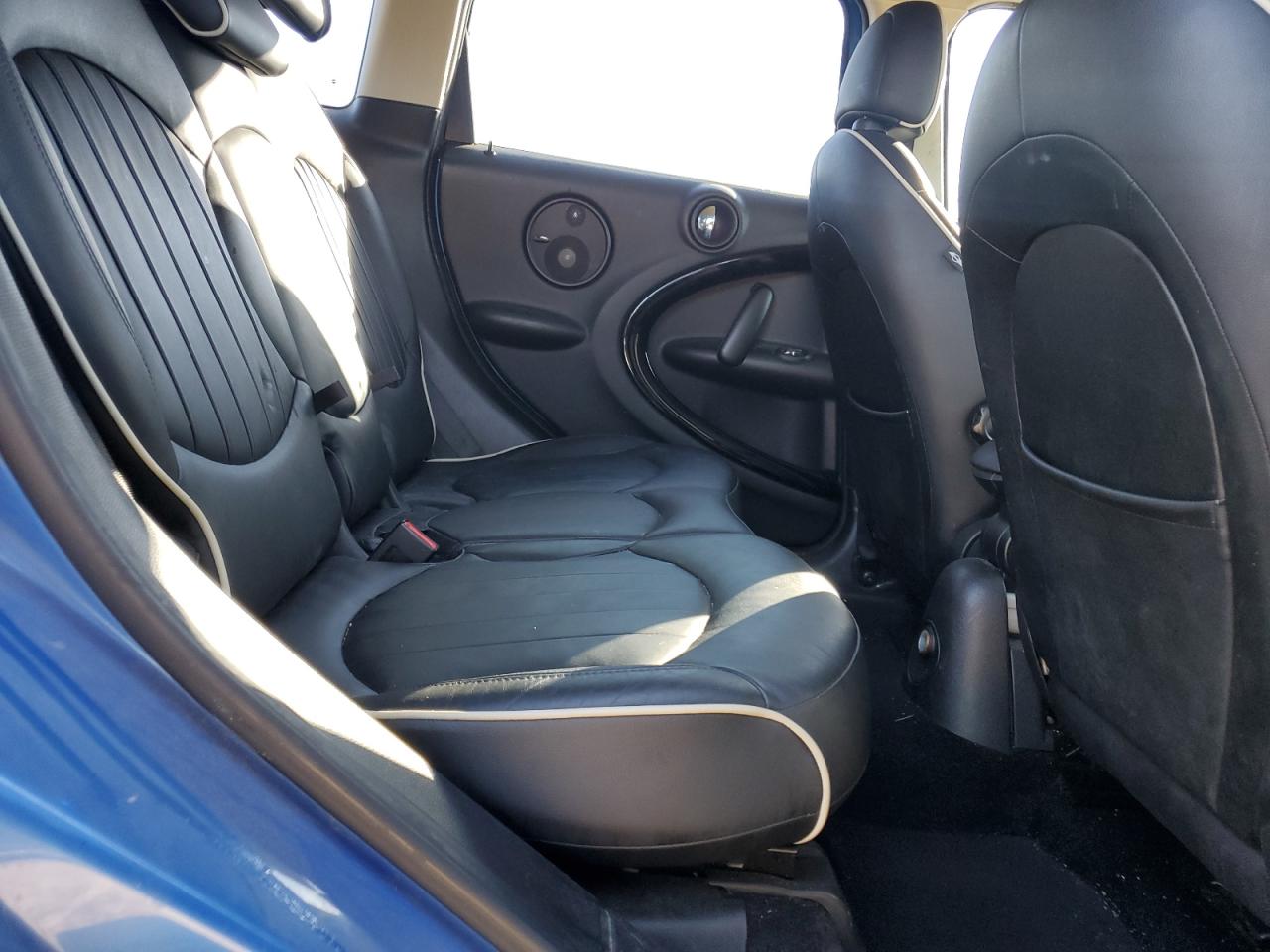 MINI COOPER S COUNTRYMAN