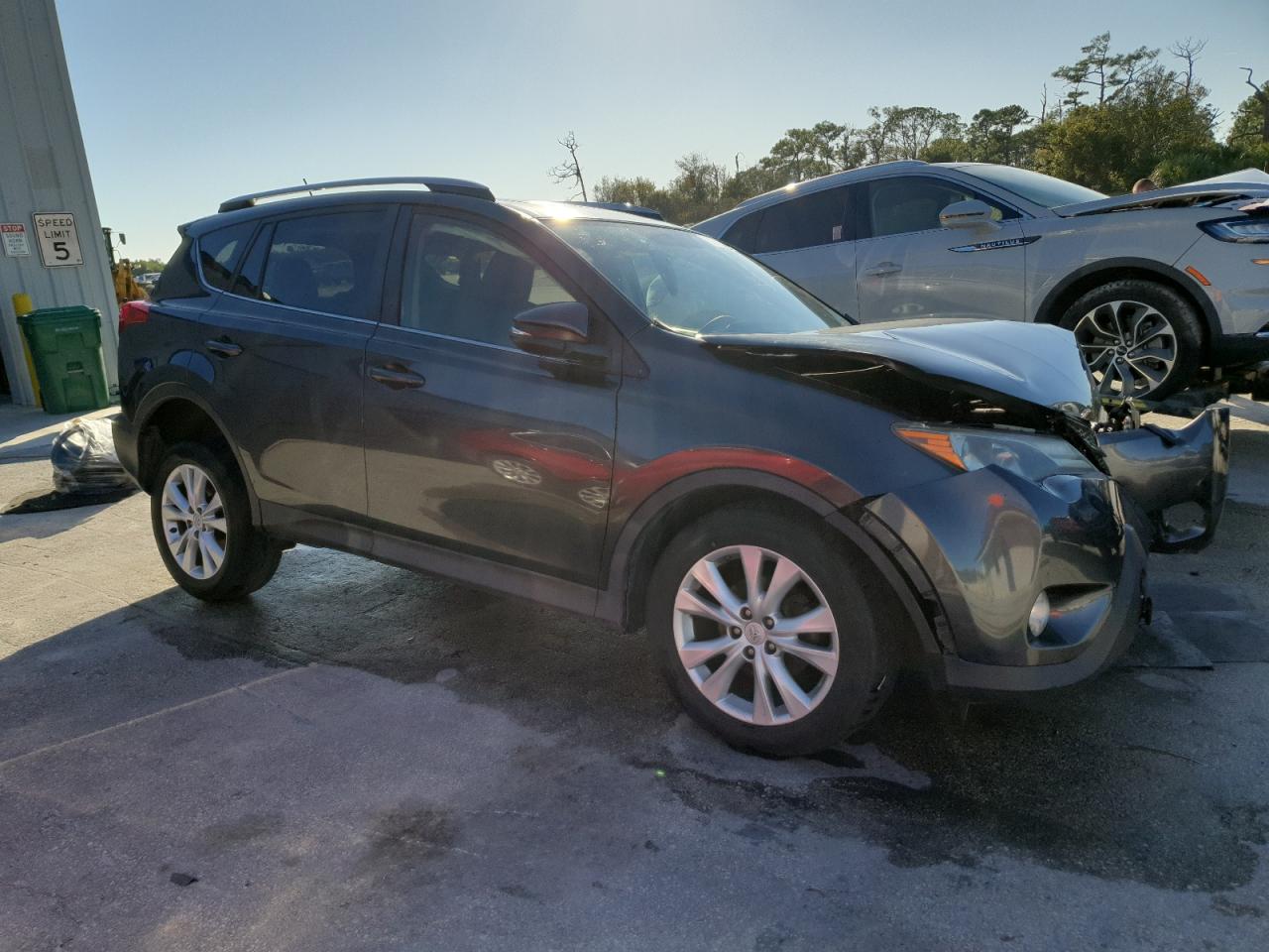TOYOTA RAV4 LIMITED
