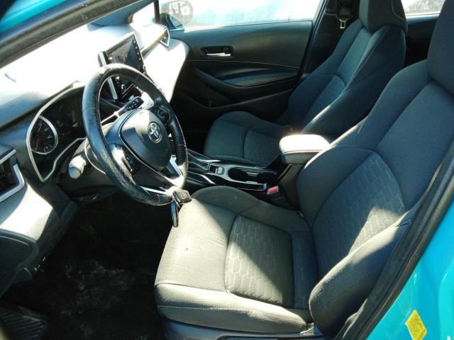 2019 TOYOTA COROLLA SE - JTNK4RBE7K3029356