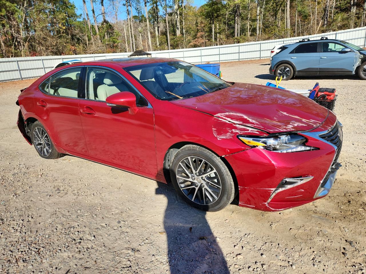 LEXUS ES 350