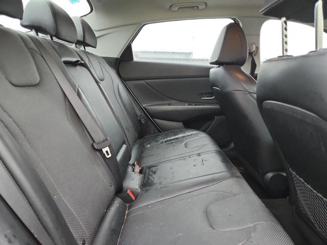 2021 HYUNDAI ELANTRA LI - KMHLN4AJ9MU008010