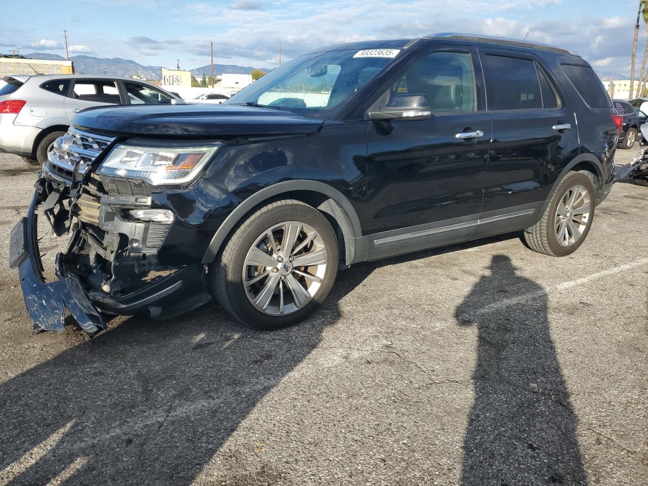 FORD EXPLORER LIMITED