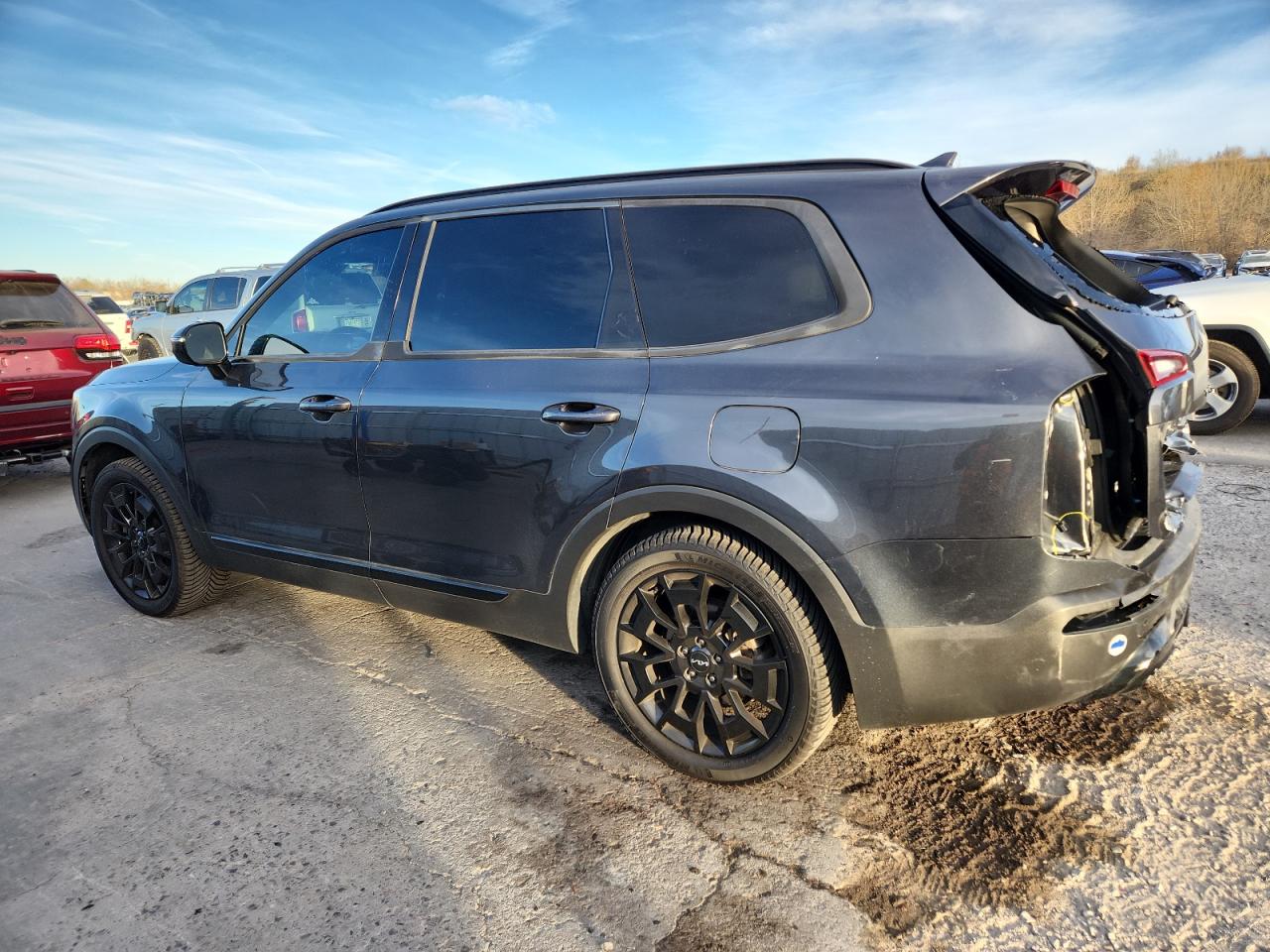 KIA TELLURIDE SX