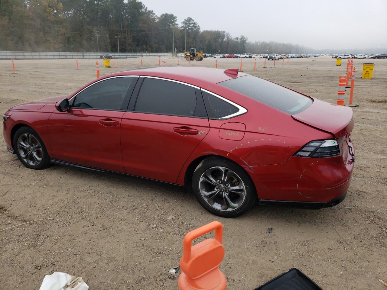 HONDA ACCORD HYBRID EXL