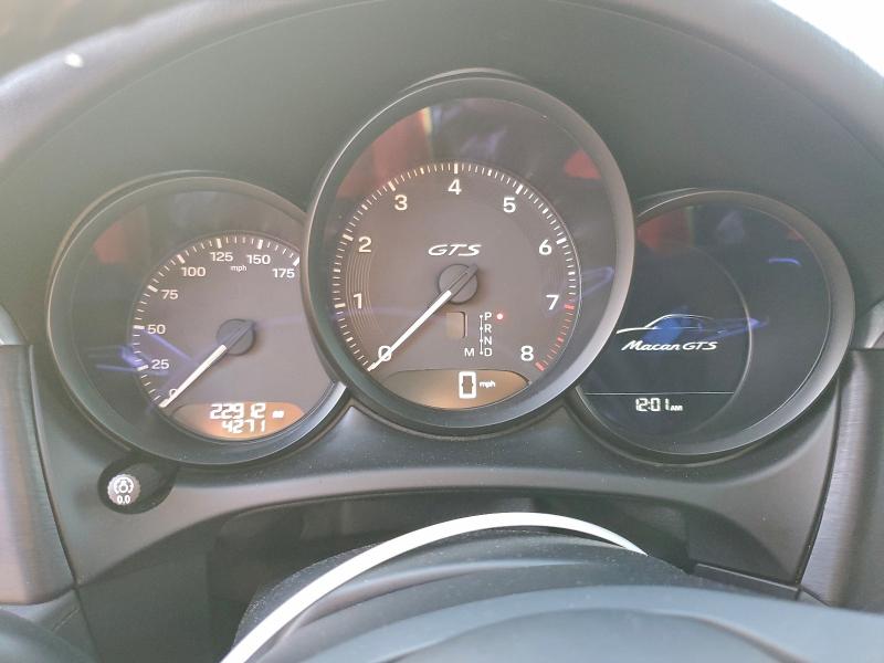 2024 PORSCHE MACAN GTS #3305749810