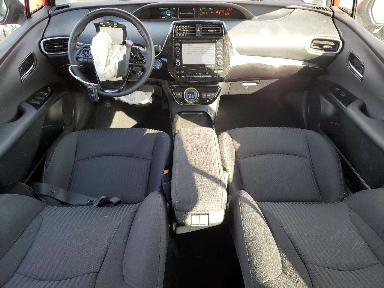 TOYOTA PRIUS PRIME LE