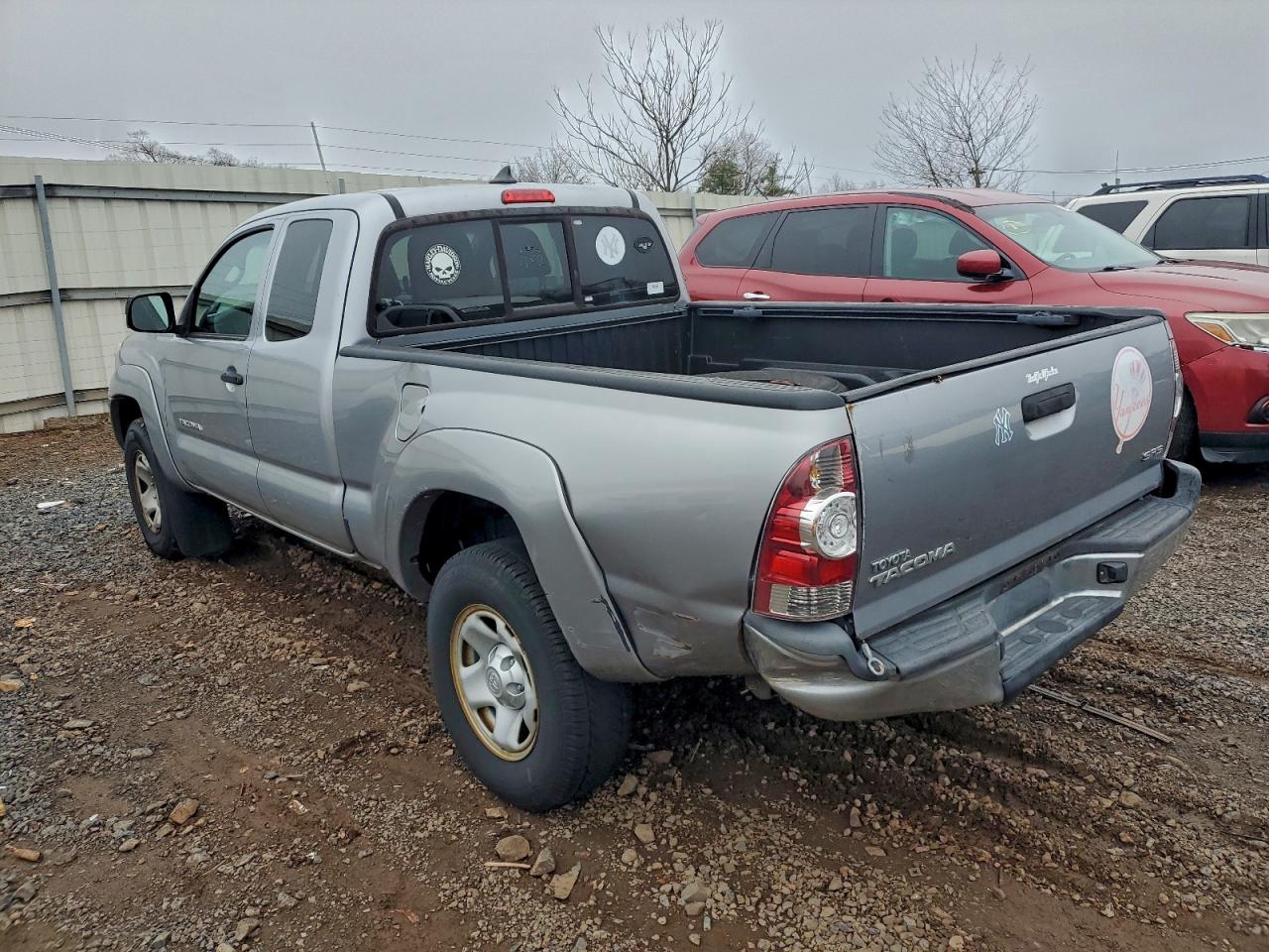 TOYOTA TACOMA ACCESS CAB