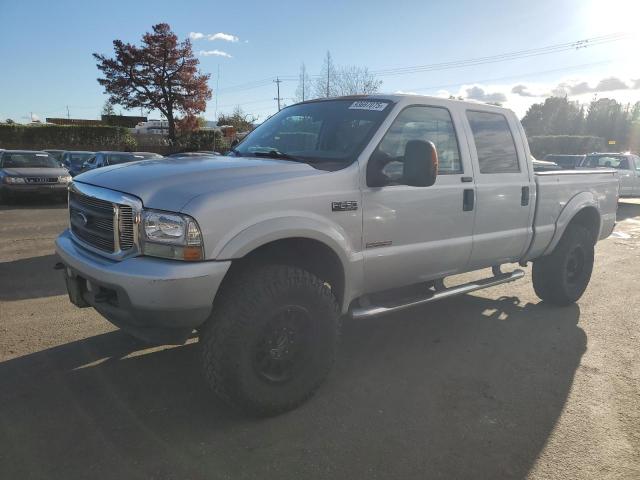 Global Auto Auctions: 2004 FORD F250 SUPER